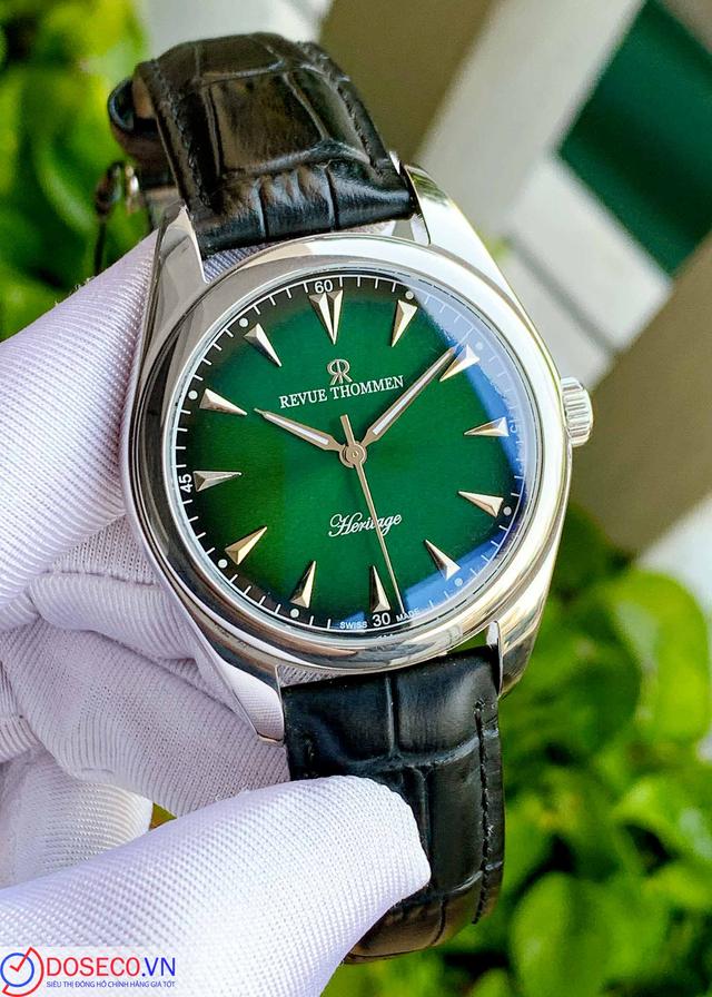 Revue Thommen Heritage 21010.2534 (210102534) Used