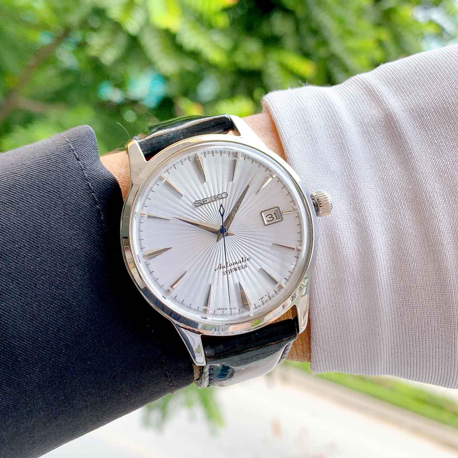 Seiko Presage Cocktail SARB065 Used (10).jpg