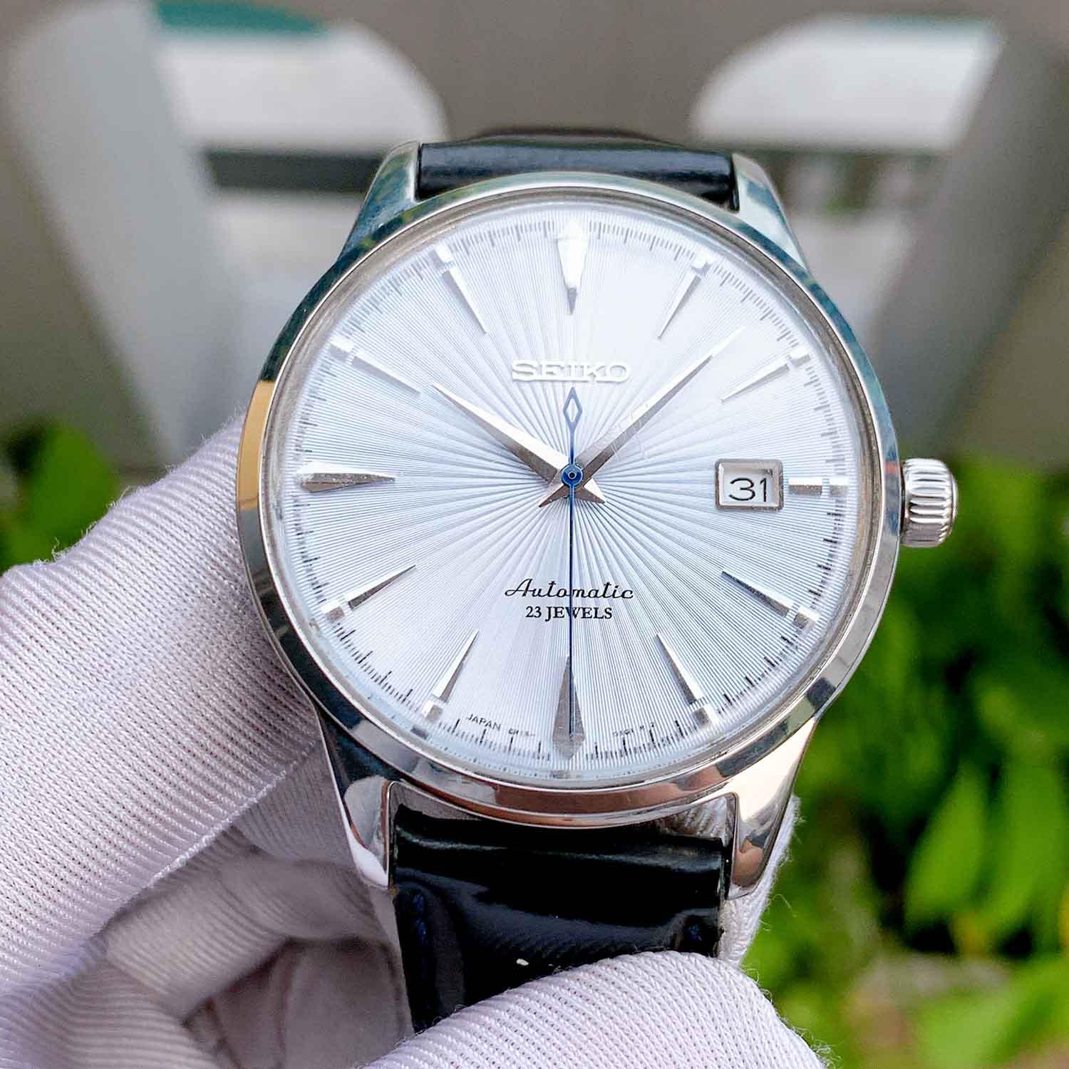 Seiko Presage Cocktail SARB065 Used (8).jpg
