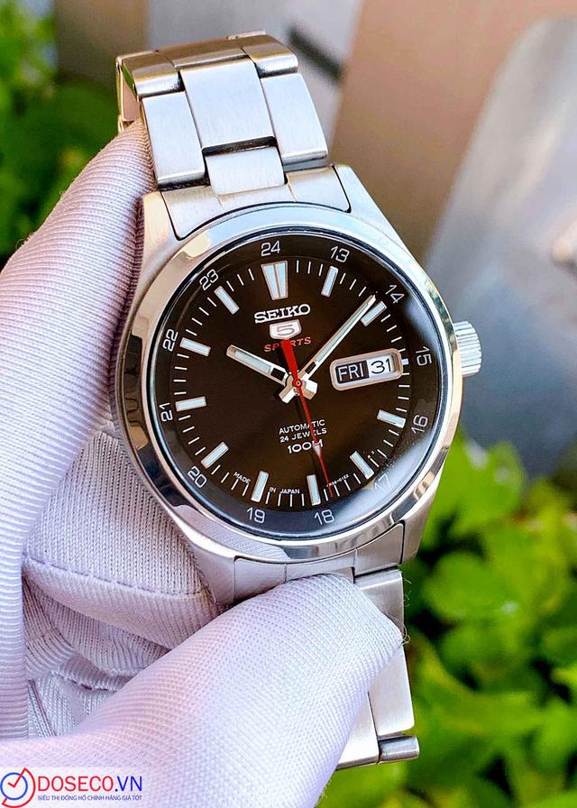 Seiko 5 SRP265J1 Used