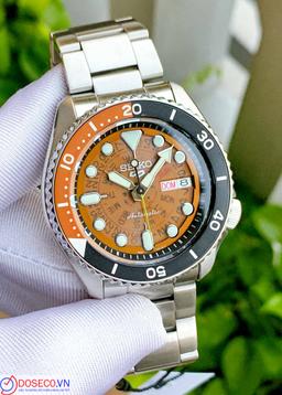 Seiko 5 Sports SRPJ47K1 used