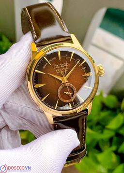 Seiko Presage Cocktail Limited SSA392J1 Used
