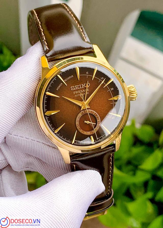 Seiko Presage Cocktail Limited SSA392J1 Used