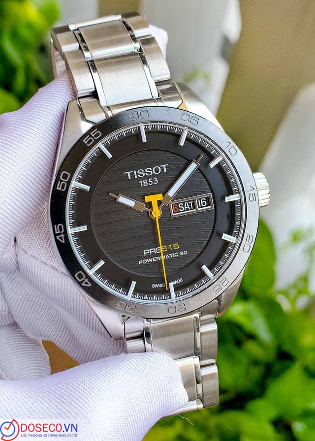 TISSOT PRS 516 T100.430.11.051.00 (T1004301105100) Used