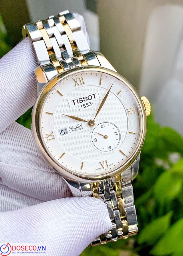 Tissot Le Locle T006.428.22.038.00 (T0064282203800) Used