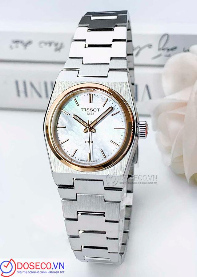 Tissot PRX Quartz 25mm T137.010.21.111.00 (T1370102111100)