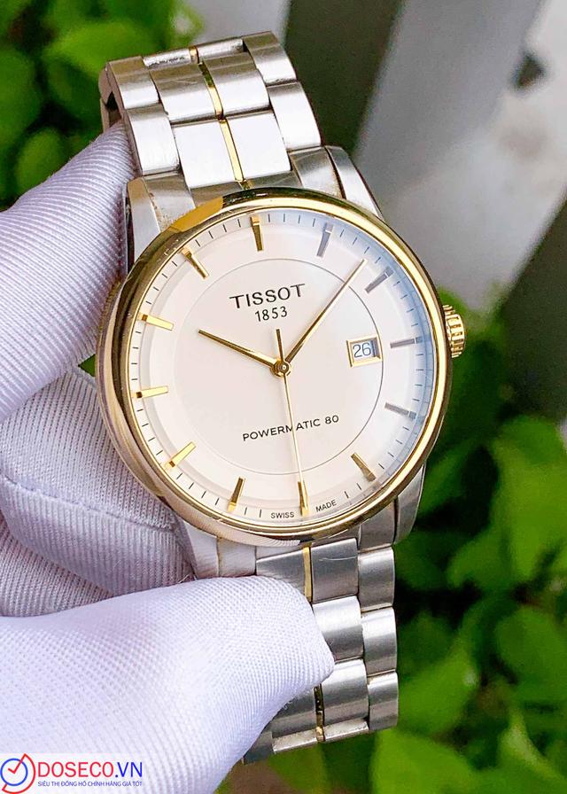 Tissot luxury T086.407.22.261.00 Used