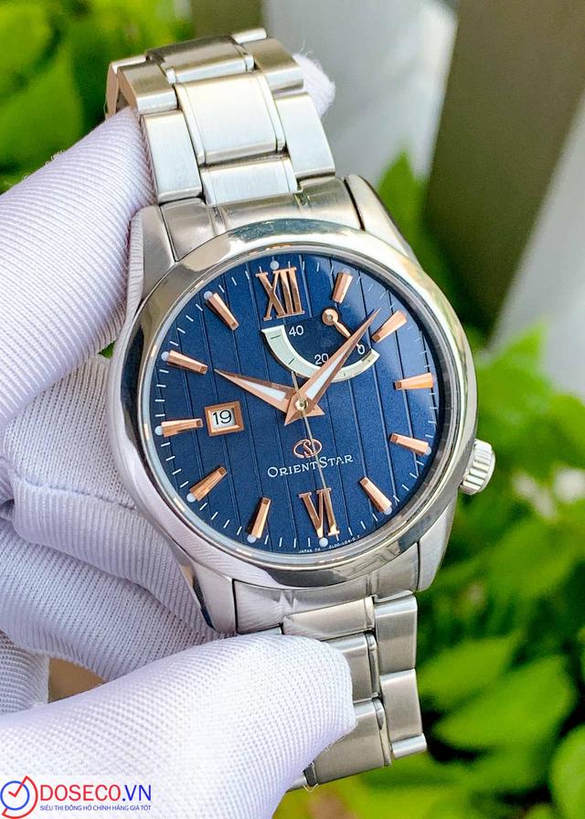 Orient Star WZ0351EL Used