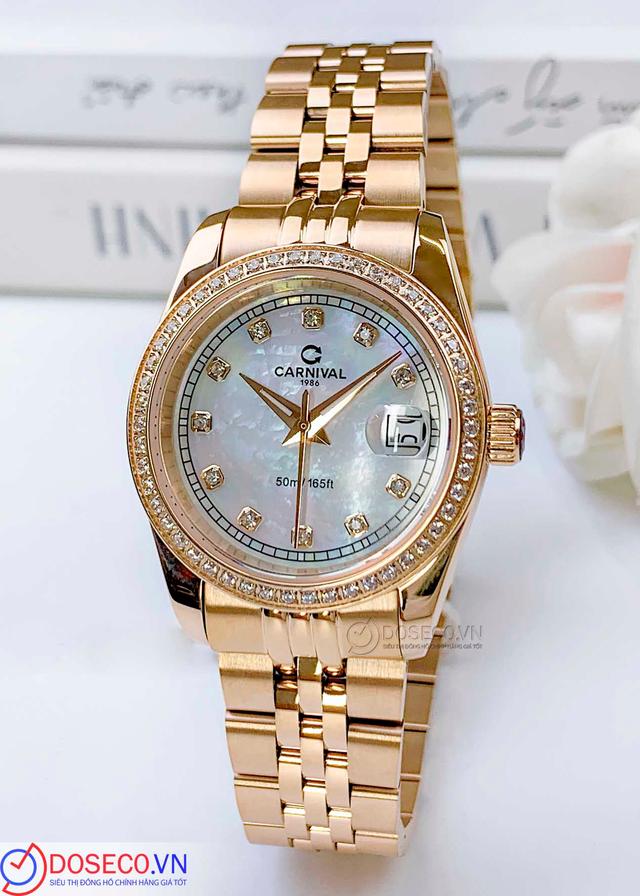 Carnival 8131L2-VH-TK