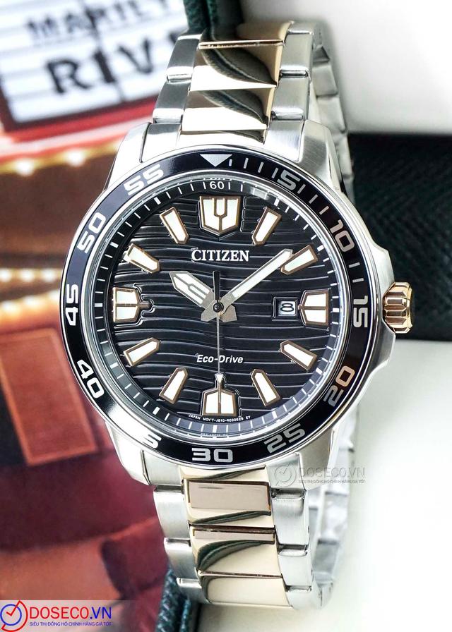 Citizen Eco-Drive AW1524-84E