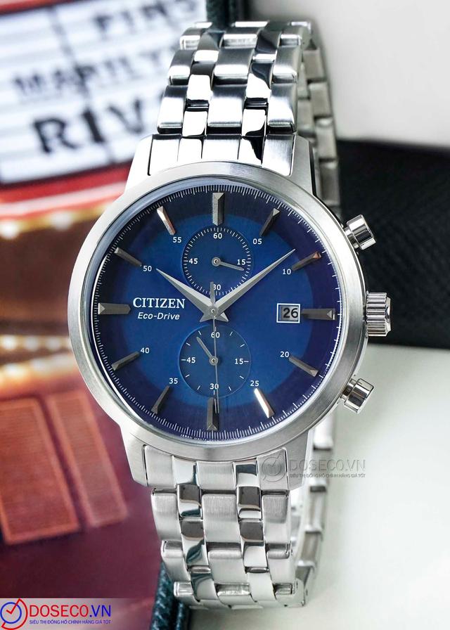 Citizen Eco-Drive CA7060-88L