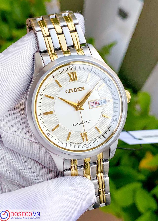 Citizen NY4056-58P used