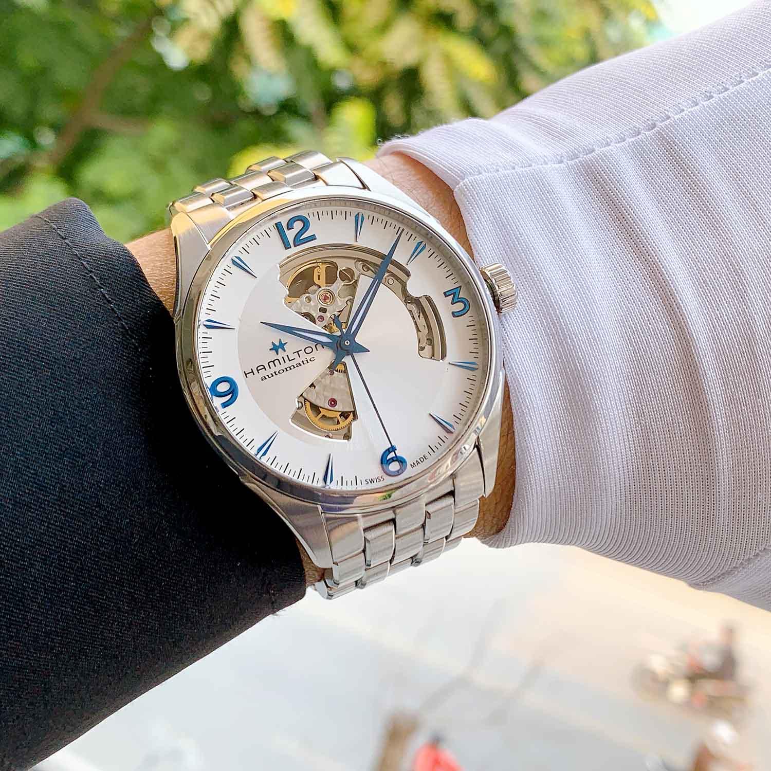 Hamilton Jazzmaster Open Heart H32705152 Used (10).jpg