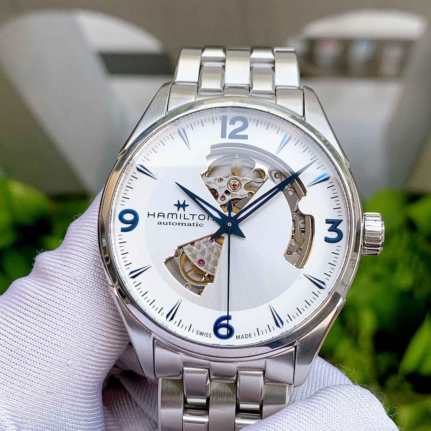 Hamilton Jazzmaster Open Heart H32705152 Used (6).jpg