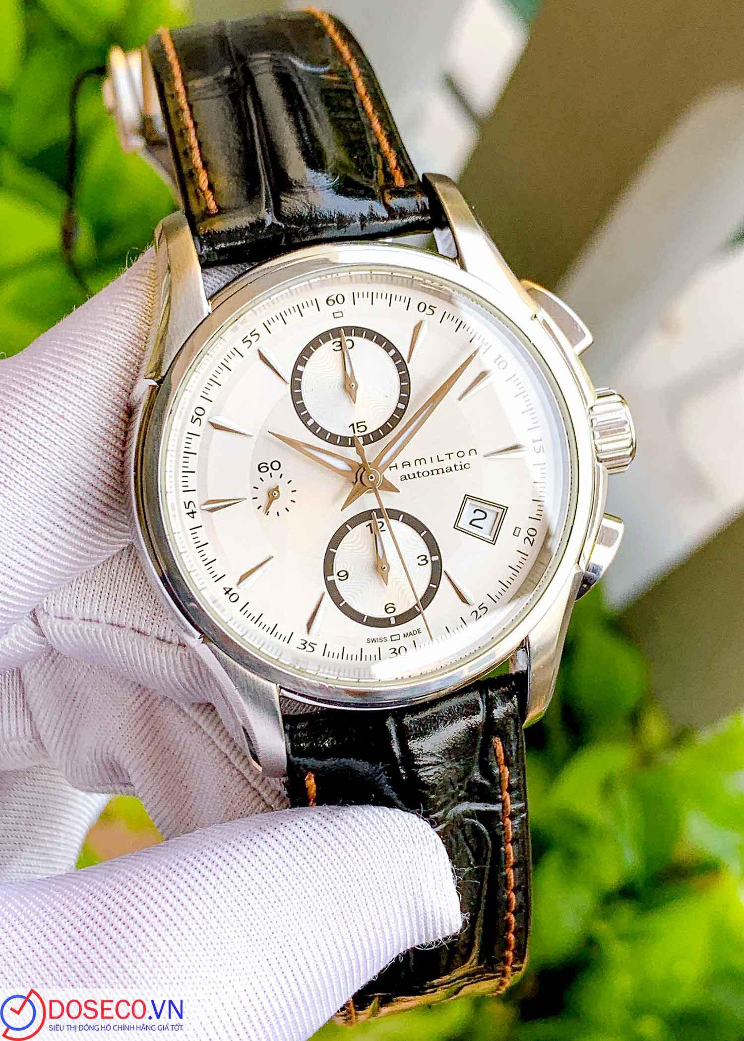 Jazzmaster Auto Chrono H32616553 used (9).jpg