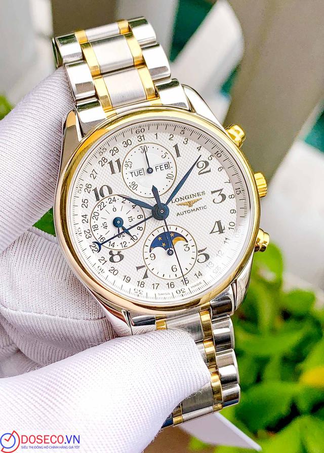 LONGINES MASTER COLLECTION L2.673.5.78.7 (L26735787) Used