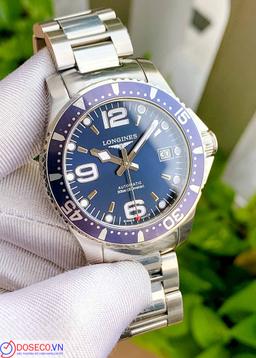 Longines HydroConquest L3.741.4.96.6(L37404966) Used