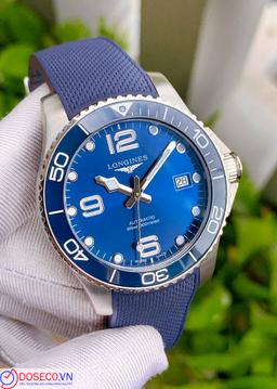 Longines HydroConquest L3.780.4.96.9 L37804969 Used