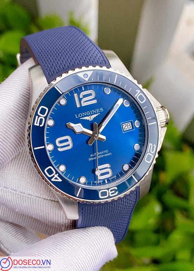 Longines HydroConquest L3.780.4.96.9 L37804969 Used