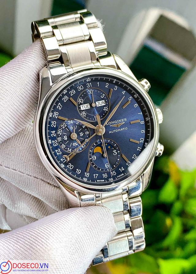 Longines Master L2.673.4.92.6 L26734926 Used