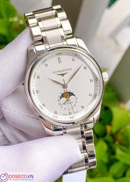 Longines Master Moonphase L2.909.4.77.6 L29094776 Used