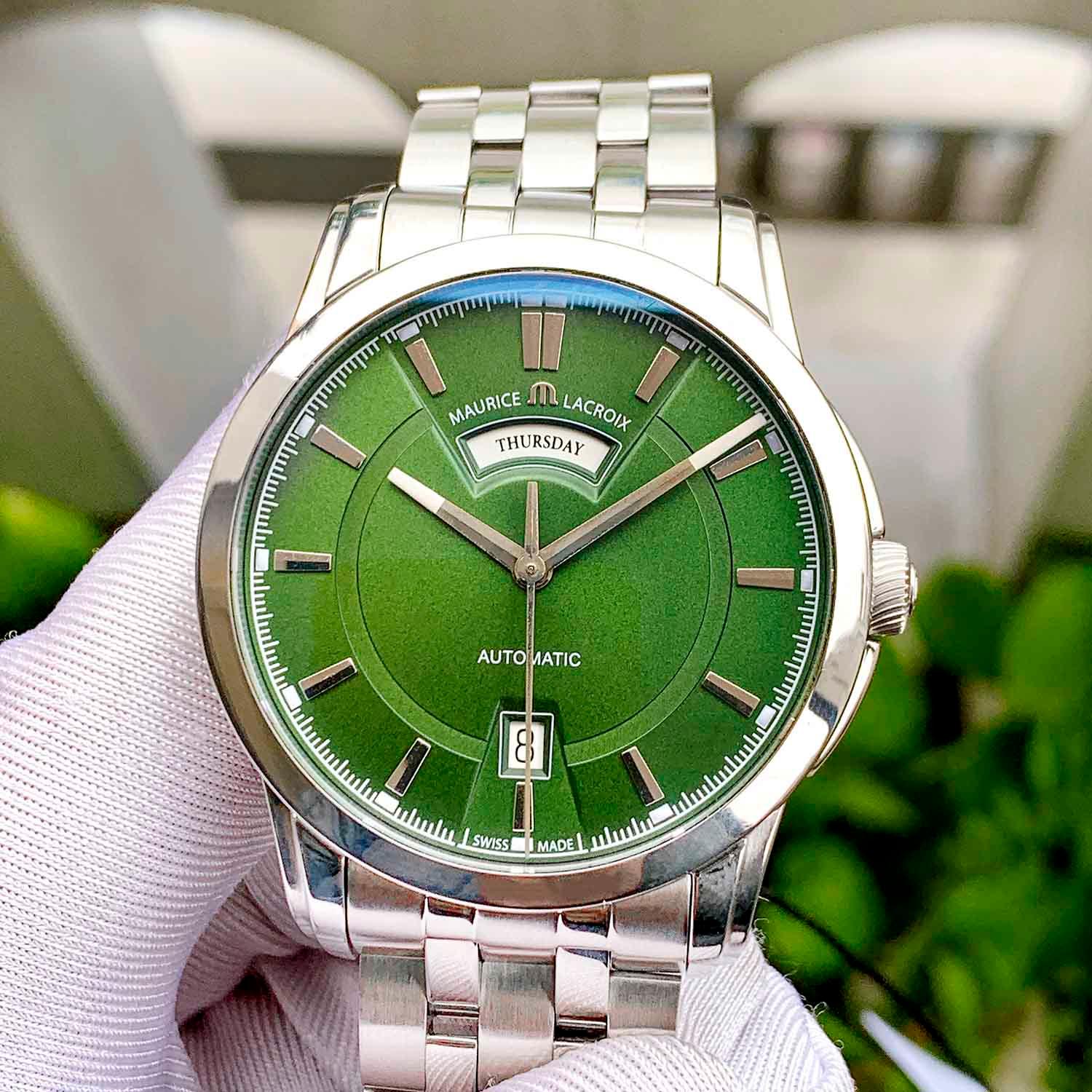 Maurice Lacroix pontos PT6158-SS002-63E-1 Used (7).jpg