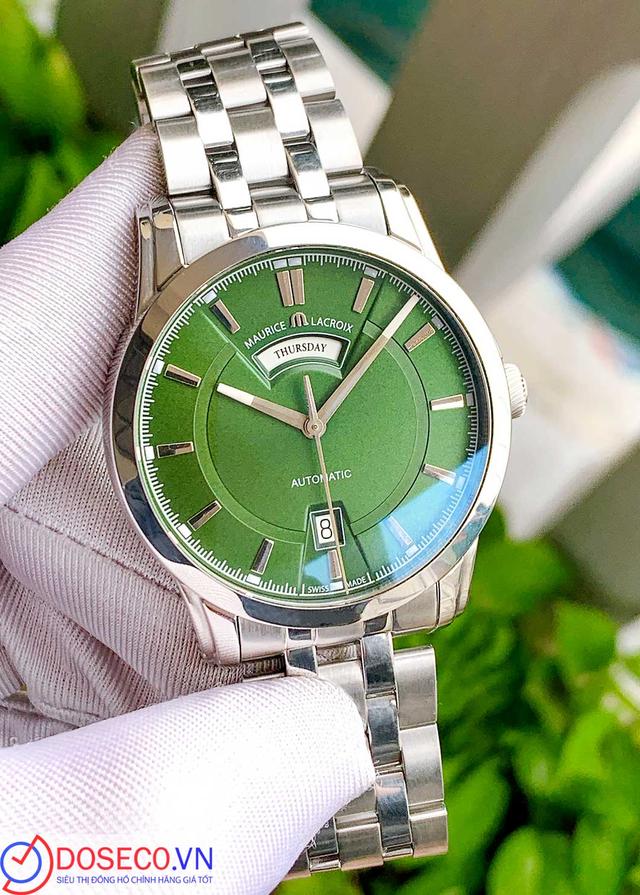 Maurice Lacroix Pontos PT6158-SS002-63E-1 used