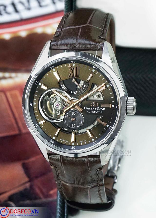 Orient Star mặt hề RK-AV0008Y