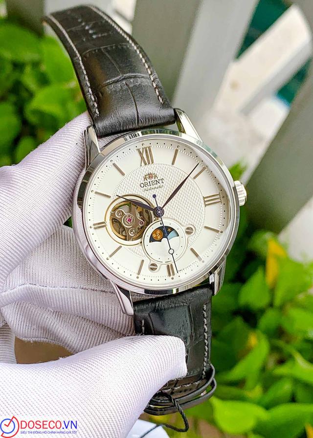 Orient Sun and Moon Gen 4 2021 RA-AS0011S10B used