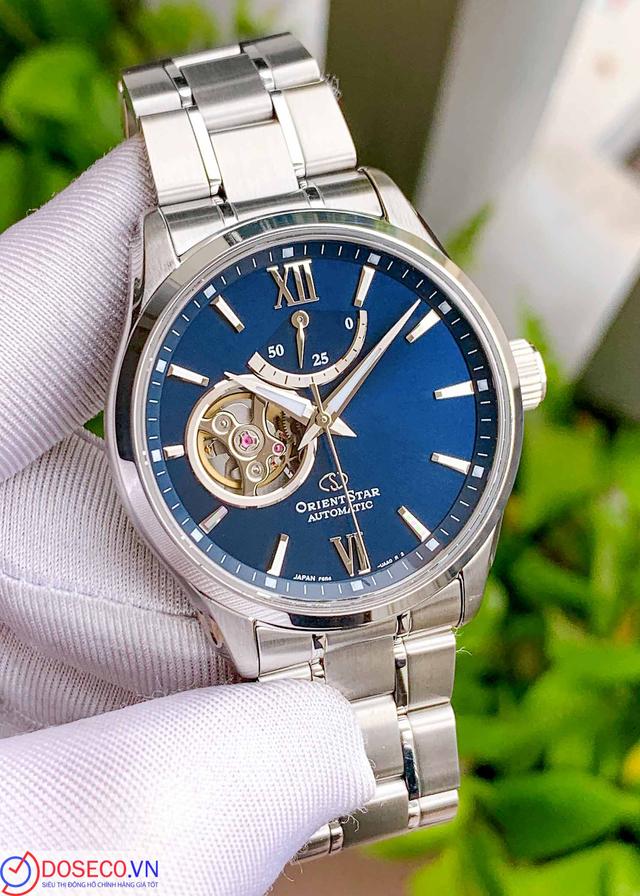 Orient Star open heart RE-AT0001L00B used