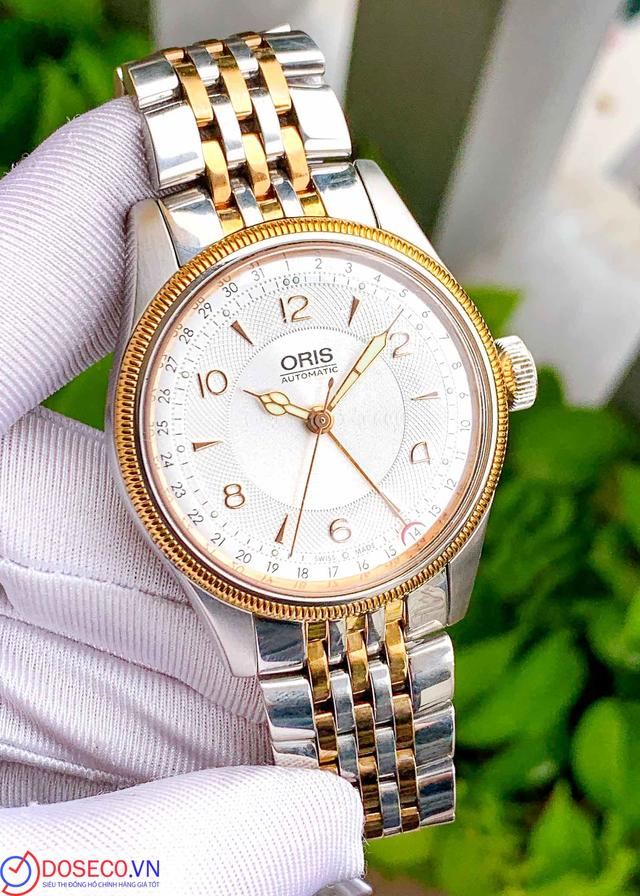 Oris Big Crown Original 01-754-7696-4361 Used