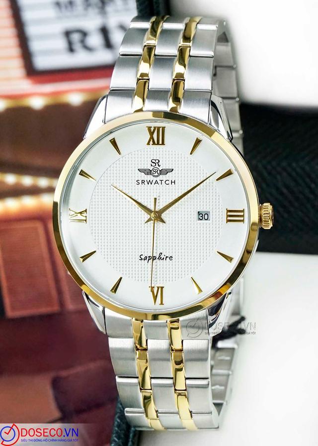 SRWATCH Timepiece TE SG1071.1202TE