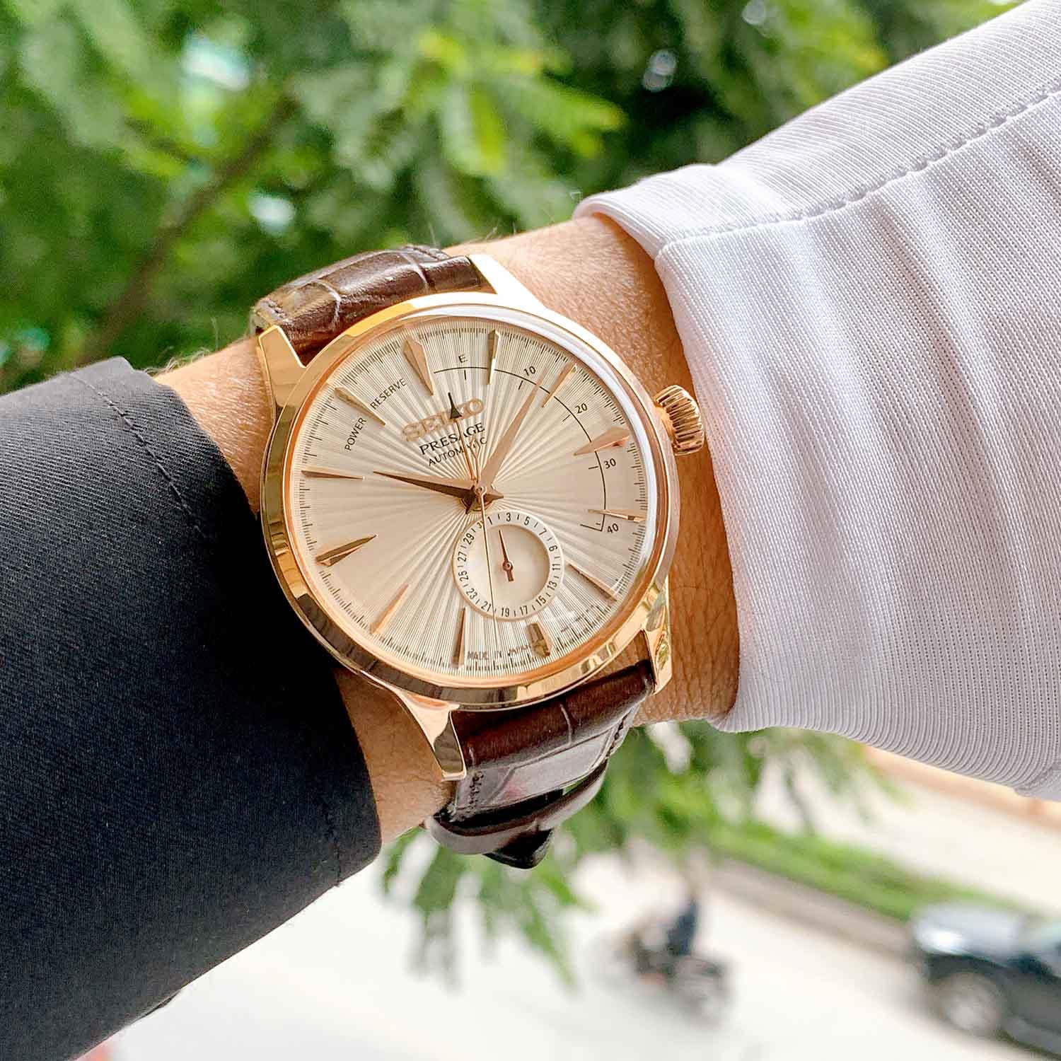 Seiko presage cocktail SSA346J1 like new (10).jpg