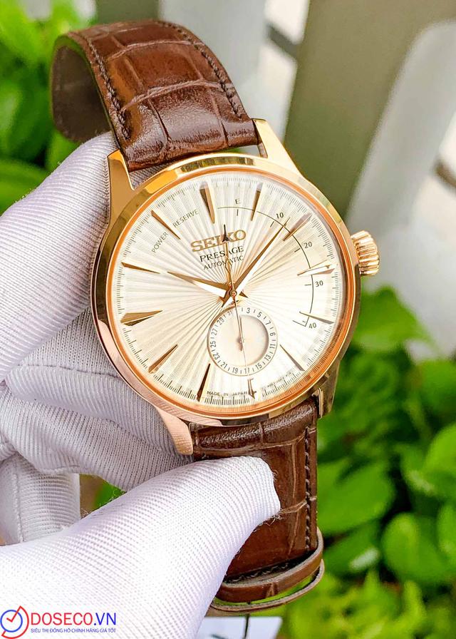 Seiko presage cocktail SSA346J1 Like new