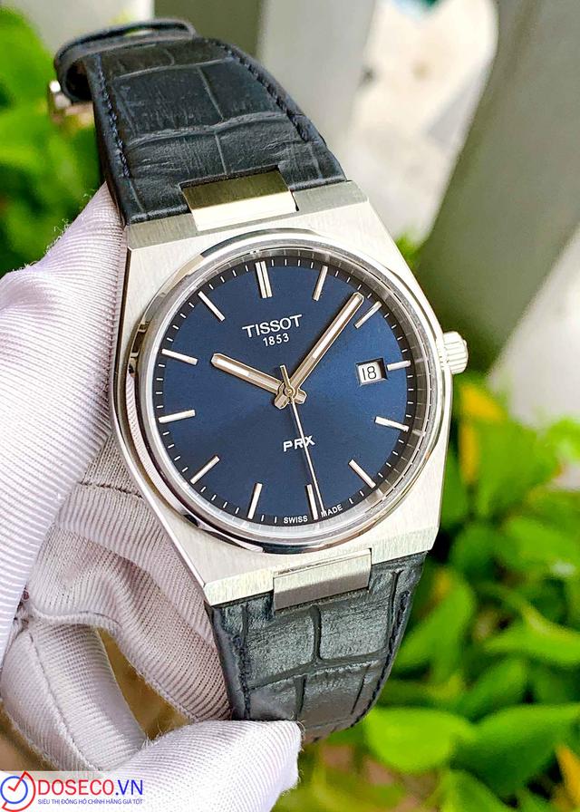 TISSOT PRX QUARTZ T137.410.16.041.00 T1374101604100 Used