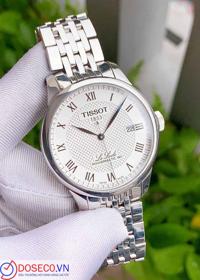 Tissot Le Locle T006.407.11.033.00 used