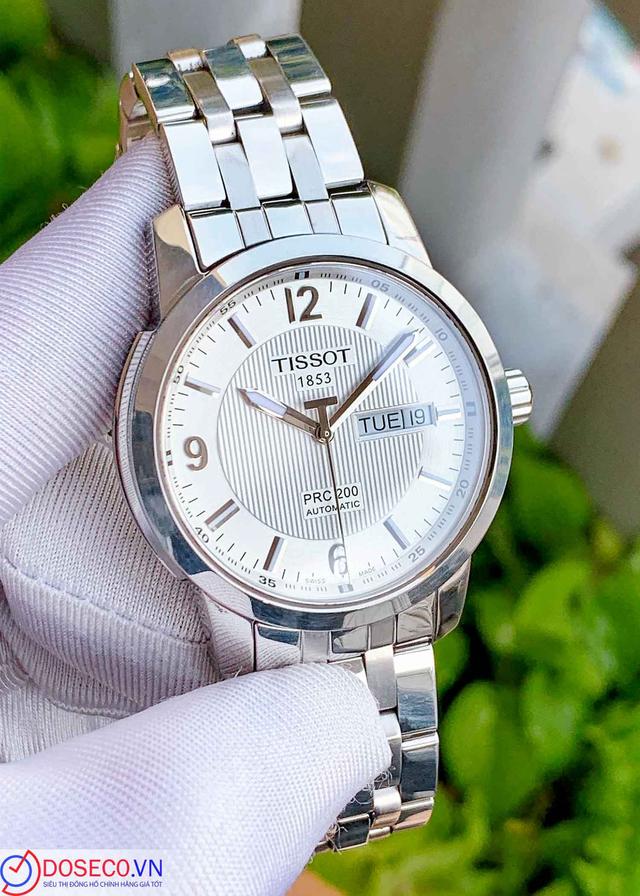  Tissot PRC 200 T014.430.11.037.00 Used