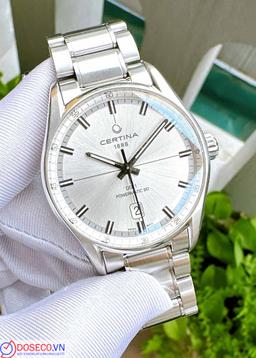 Certina DS -1 Powermatic 80 C029.407.11.031.00 Used