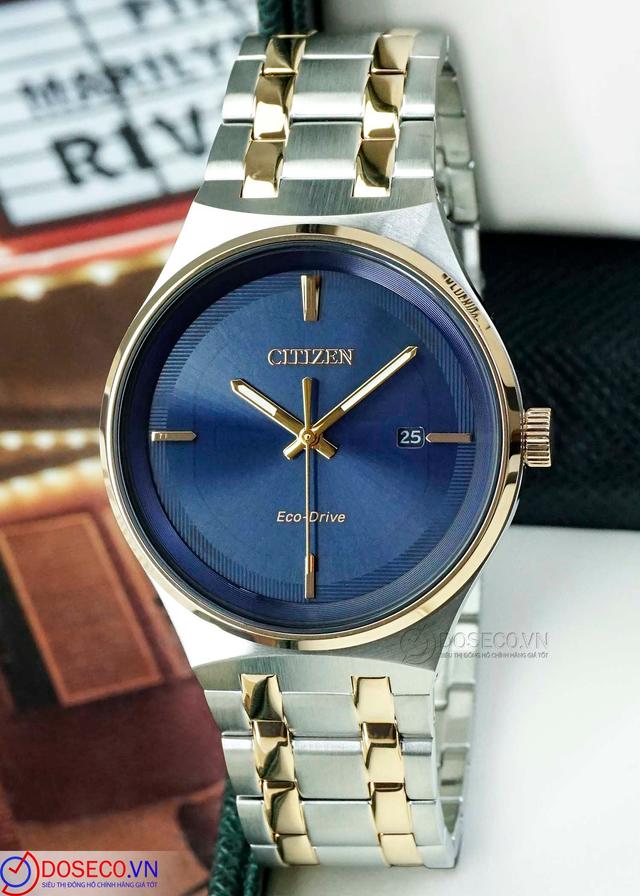 Citizen Eco-Drive BM7656-51L
