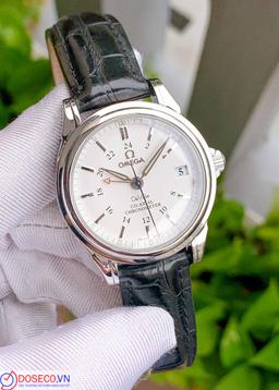 DE VILLE CO-AXIAL CHRONOMETER GMT 4862.31.32 Used