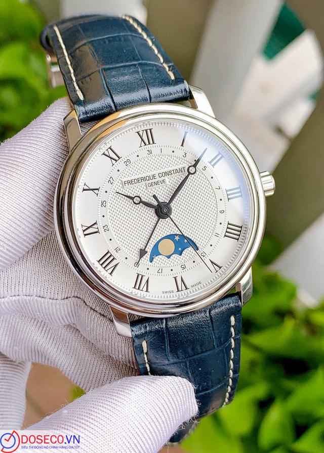 Frederique Constant Moonphase FC-330MC4P6 Used