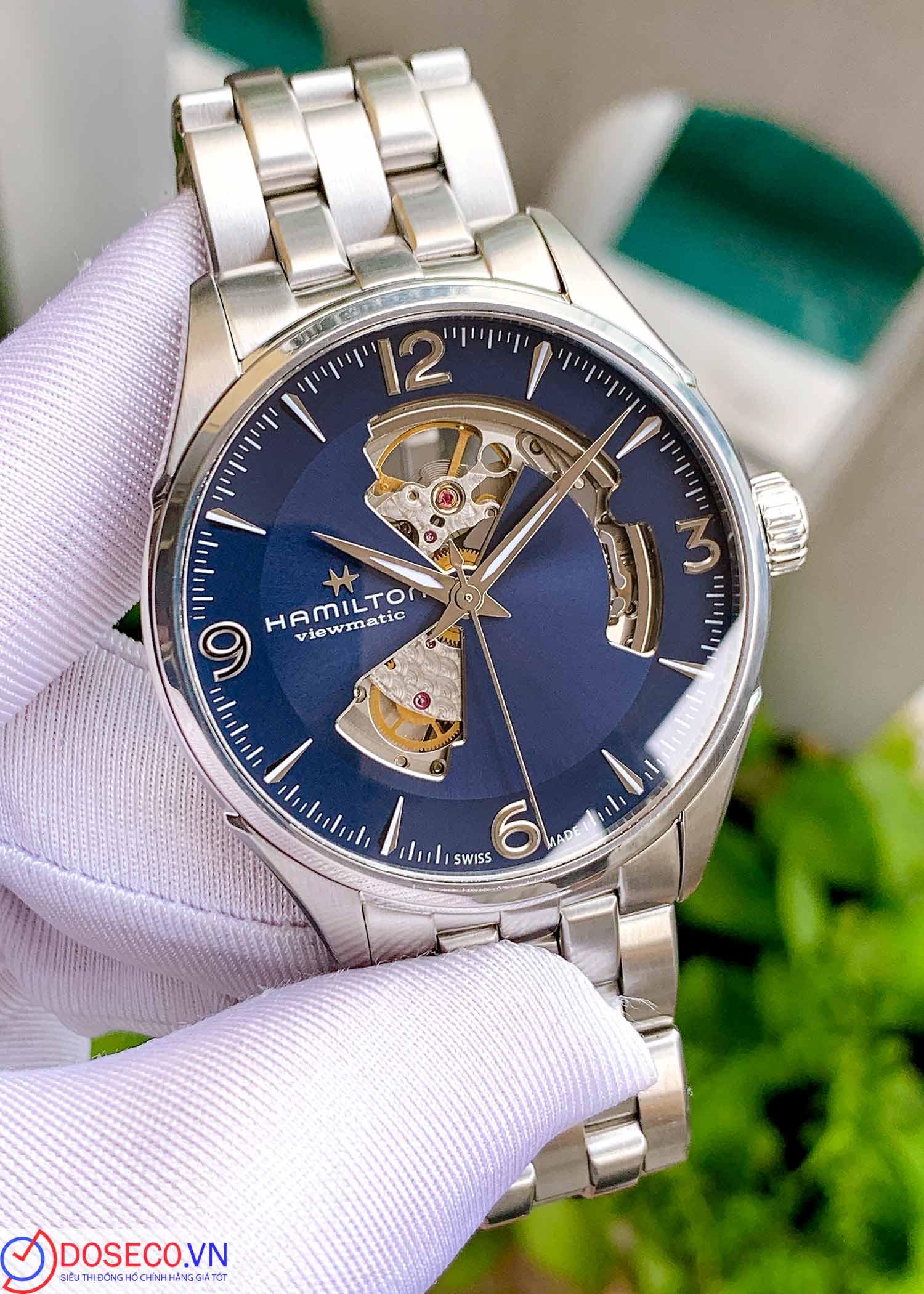 Hamilton viewmatic H32705141 Used (2)_1771842352386.jpg