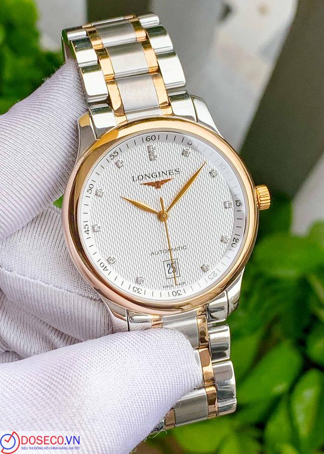 Longines Master Collection L2.628.5.97.7 (L26285977) Used