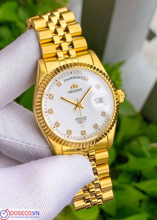 Orient oyster SEV0J001WY Used