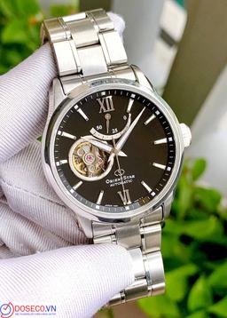 Orient star Open heart RK-AT0001B Used