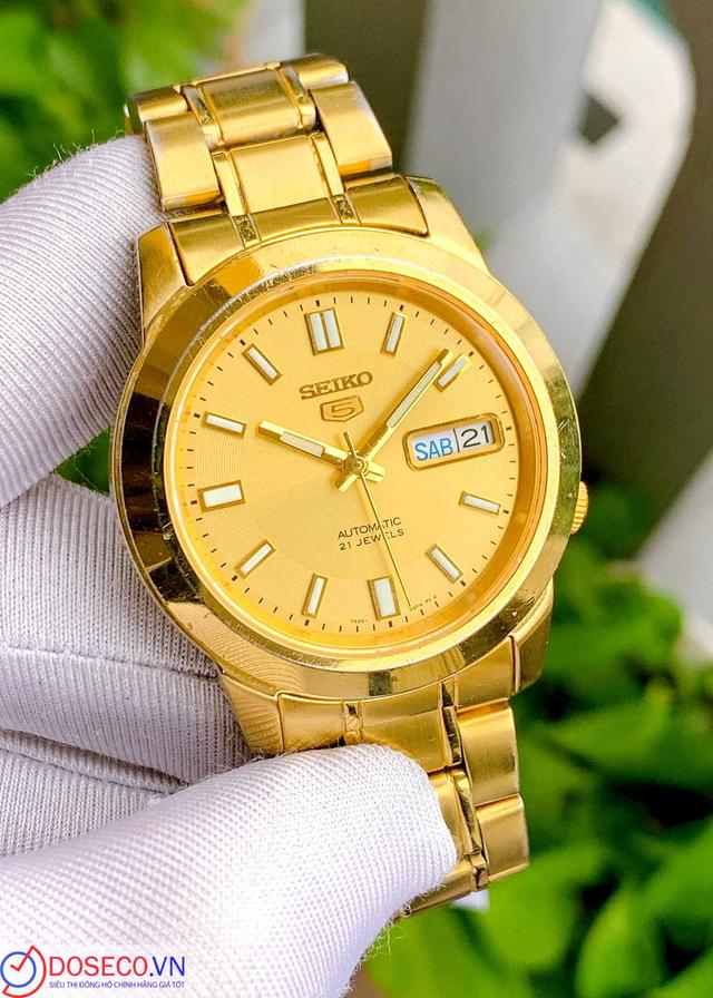 Seiko 5 SNKK20K1 Used