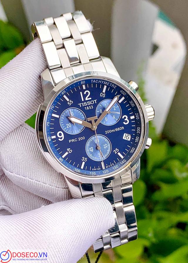 Tissot Chronogarp T-Sport PRC200 T17.1.586.42 Used