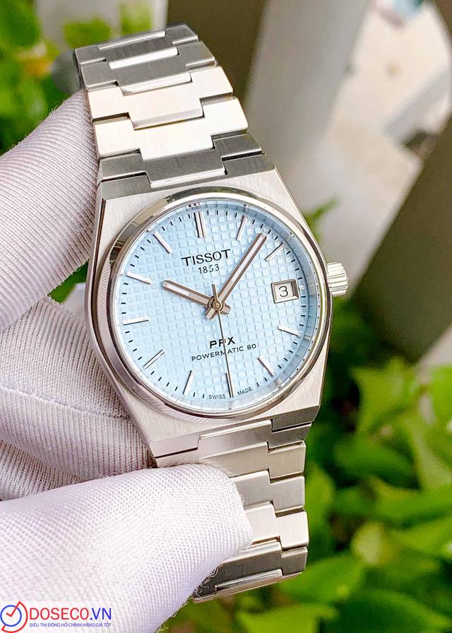 Tissot PRX 35mm T137.207.11.351.00 (T1372071135100) Used