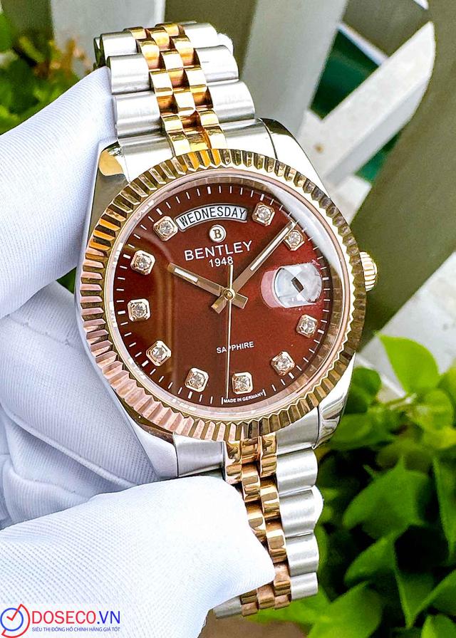 Bentley BL2333-10MTDI-MSR-N Like new