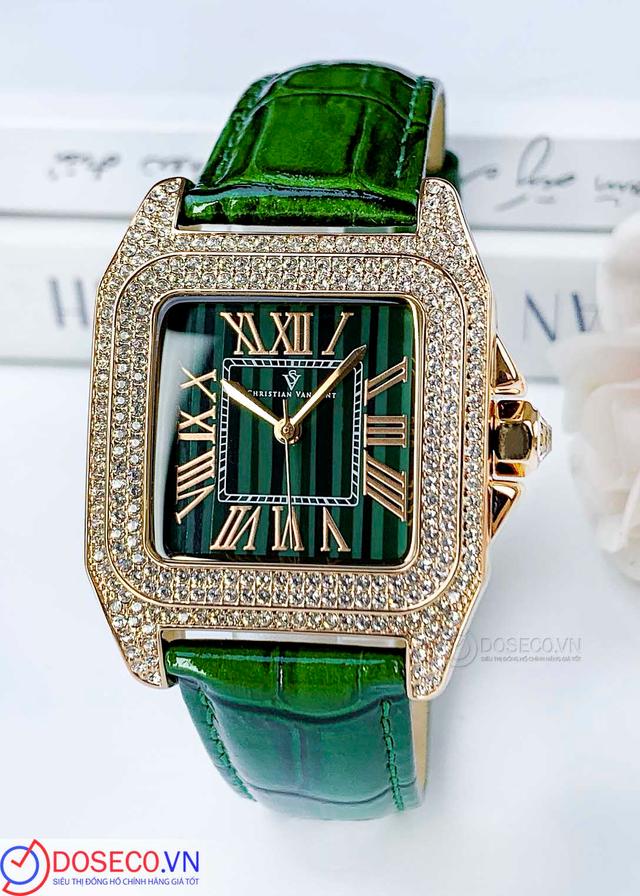 CHRISTIAN VAN SANT Radieuse CV4424